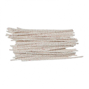 CVA Muzzleloader Breech Plug Pipe Cleaners - 50/ct
