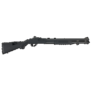 MOSSBERG 590a1 Tactical 12ga, 20in. Barrel, 8rd, Ghost Ring Sights - Black (51668)