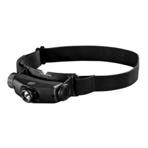 SureFire HS3ABK Maximus Headlamp 1000 Lumens White LED Bulb Black Anodized 128 Meters Distance