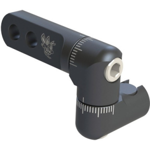 Bee Stinger Side Bar Elite Mount Black w/o Front Quick Disconnect