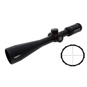 Crimson Trace Hardline Pro Rifle Scope - 5-20x50mm 30mm SFP MR1-MOA