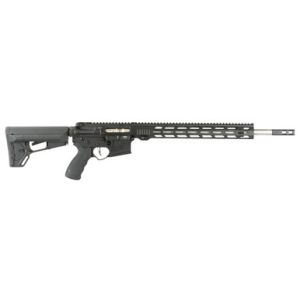 Alex Pro Firearms DMR 2.0 22-250 Remington, 18in. Barrel, 8rd, Magpul ACS Stock, CMC Trigger, NiB-X BCG & Ergo Grip - Black (NPN: RI252)