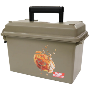Mtm MTM Shotshell Field and Range Case Earth - $19.64 at Shooting Surplus