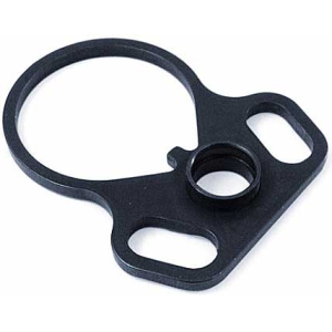Guntec Usa GUNTEC AR15 SINGLE POINT SLING - DOUBLE-EGG-H - $17.12 at Shooting Surplus
