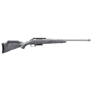 Ruger American Gen 2 308 Win 20" Gray Splatter Stock 3 Rds.