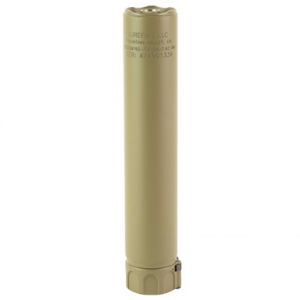 SUREFIRE Socom762-ti2 7.62mm Titanium Suppressor Fast-attach 084871331845 SFSOCOM762-TI2-DE