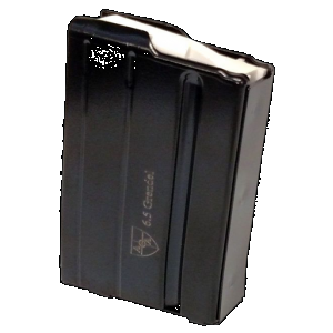 Alexander Arms MEG6510 AR-15 10rd 6.5 Grendel Black Steel