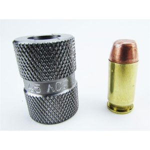 Lym Pro Maximum Cartridge Gauge 45acp