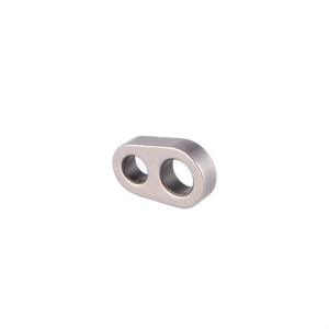 Springfield Armory 45 ACP BARREL LINK ~1911 STAINLESS STEEL - $9.93 at Shooting Surplus