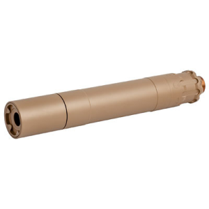 Rugged Obsidian45 ADAPT Modular Direct Thread Suppressor 45 Auto FDE