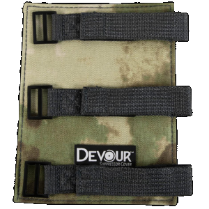 Banish(silencer Central) 5014 Devour Suppressor Cover 5.5" Army Camo - Banish Suppressors