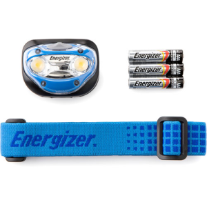 Energizer ENERGIZER VISION HEADLAMP 200 - $11.31 at Shooting Surplus