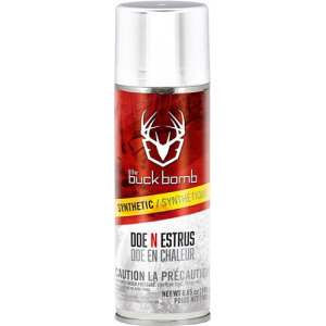 Buck Bomb Aerosol Synthetic Doe-In-Estrus 6.65 oz.
