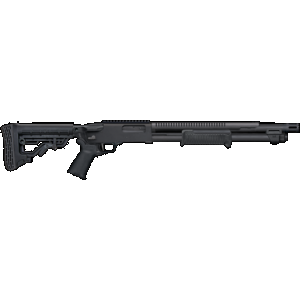 Mossberg 590R 12 Gauge 18.50" 10+1 Pump Action Shotgun