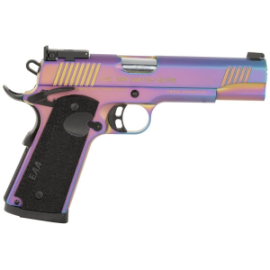 European American Armory European American Armory MC1911 45 ACP 5 Inch 8 Rounds Multi-PVD Finish - $780.49 at Shooting Surplus