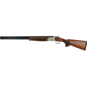 Iver Johnson IJ600LW 20GA, 28in. Barrel, 2rd, Wood Stock & Forend - Gray (IJ60020LW28S)