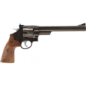 Umarex Smith & Wesson M29 Airgun Revolver with 8" Barrel - Electroplated Blue