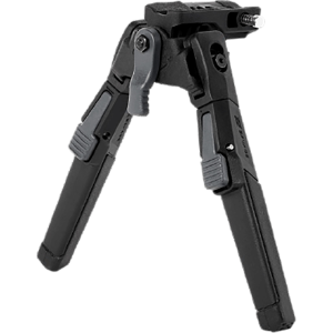 Savage Savage Arms Adjustable Bipod M-LOK 7.2"-10" Black - $111.10 at Shooting Surplus