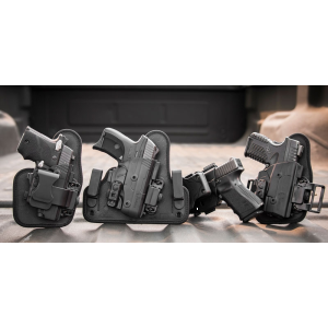 Alien Gear Holsters ALIEN GEAR SHAPESHIFT CORE CAR - SSHK-0627-RH-D - $70.12 at Shooting Surplus