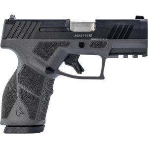 Taurus GX2 Pistol 9mm 3.38 in 13 Rounds Green Frame/Black Slide