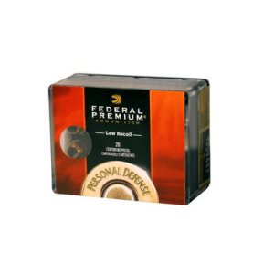FEDERAL Pd327hs1h 327 FEDERAL Magnum Hydra-shok 85 Grain 20 Rounds