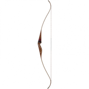 Bear Kodiak Recurve Shedua and Green 40 lbs. LH