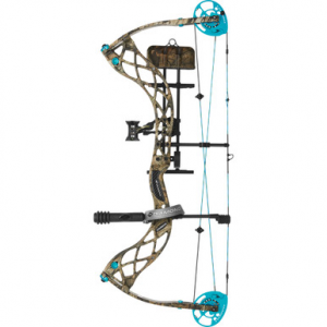 Diamond Carbon Knockout RAK Bow Package Mossy Oak Break Up Country 60 lbs. LH
