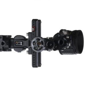 Axcel LANDSLYDE Picatinny Sight AVX-31 1 Pin .010 Green RH