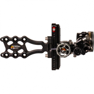 Axcel LANDSLYDE Slider Sight Non-Dampened AVX-31 DBL Pin .010 Black