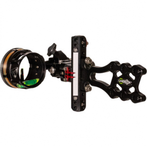 Axcel LANDSLYDE Slider Sight Non-Dampened AVX-41 DBL Pin .019 Black