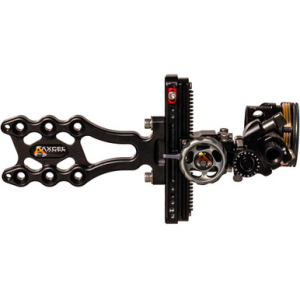 Axcel LANDSLYDE Slider Sight Non-Dampened AVX-31 DBL Pin .019 Black