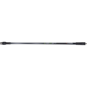 Axcel CarboFlax 650 Stabilizer Black 24 in.