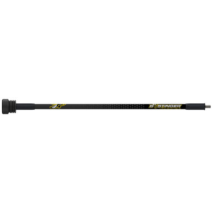 Bee Stinger MicroHex Target Stabilizer Blackout 20 in.