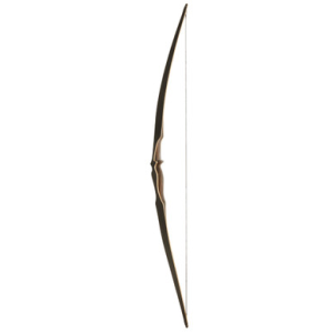October Mountain Strata Longbow 62 in. 45 lbs. LH