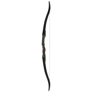October Mountain Mountaineer Dusk Recurve Bow 62 in. 40 lbs. LH