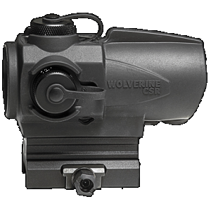 Sightmark Wolverine CSR Red Dot Sight 1x 4 MOA Picatinny Mount