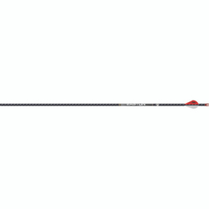 Easton 4mm Full Metal Jacket Arrows 250 Blazer Vanes 6 pk.