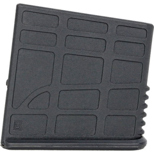 Barrett MRAD Magazine 338 Norma Mag 300 Norma Mag Steel Matte Finish 10 Rounds