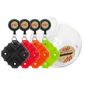October Mountain Flex-Pull Arrow Puller with Retractor Counter Display Assorted 10 pk.