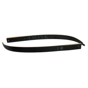 October Mountain Mountaineer Dusk Recurve Limbs 62 in. 55 lbs.