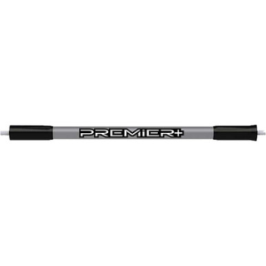 Bee Stinger Premier Plus Countervail V-Bar Grey 12 in.