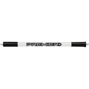 Bee Stinger Premier Plus Countervail V-Bar White 10 in.