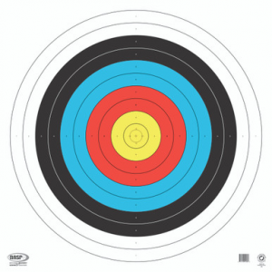 Maple Leaf NASP Target 80 cm. 25 pk. Tag Weight