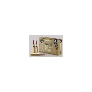 PPU Match Rifle Ammunition .308 WIN. 155 gr HPBT 2610 fps 20/ct