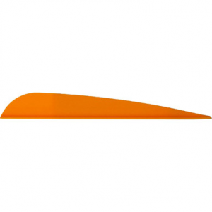 AAE Trad Vanes Sunset Gold 4 in. 50 pk.