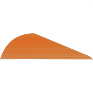 TAC Vanes Summit Vanes Orange 2 in. 36 pk.
