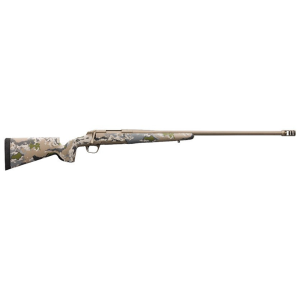 Browning X-Bolt Hell's Canyon McMillan 6.8 Western 26in 3rd Ovix Camo Smoke Bronze