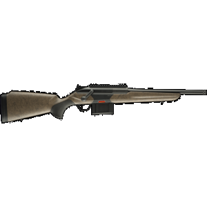 Beretta USA JBRX1VE316SB BRX1 308 Win 5+1 16" Black Steel Threaded Barrel, Black Picatinny Rail Receiver, Negative Comb w/Adj LOP Flat Dark Earth Polymer Stock, Ambidextrous