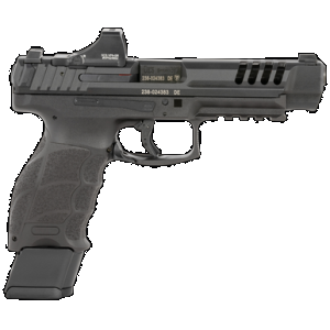 Heckler & Koch VP9L SCS 9mm Luger 5" 10+1 Polymer Frame Optic Cut Slide