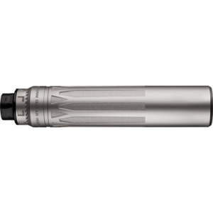 DEAD Air Nomad-lti Xc Silencer W/xeno Adapter - 7.62mm 9.30 (cal) Silver W/da124 Omni Brake 810128162401 DAANOMADLTIXCXENOSIL